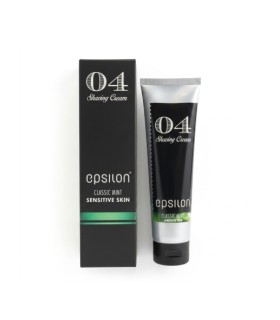Crema de Afeitar Epsilon Classic Mint Tubo 150 ml - 1