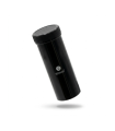 Tubo Viaje Negro Epsilon para Brocha de Afeitar - 1