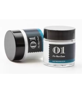Crema Pre Afeitado Epsilon Blue Mediterranean 100 ml - 2
