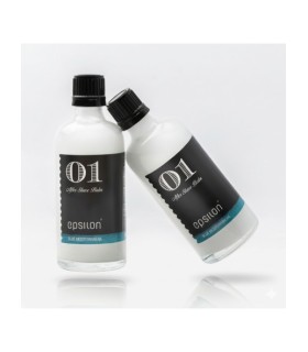 Bálsamo After Shave Epsilon Blue Mediterranean 100 ml -1