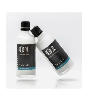Bálsamo After Shave Epsilon Blue Mediterranean 100 ml -1