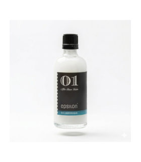 Bálsamo After Shave Epsilon Blue Mediterranean 100 ml -2