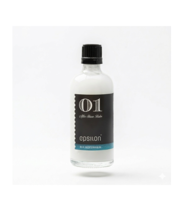 Bálsamo After Shave Epsilon Blue Mediterranean 100 ml -2