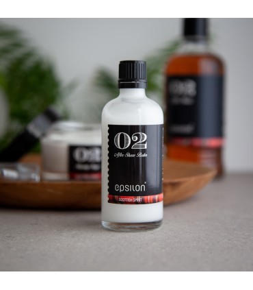 Bálsamo After Shave Epsilon Scottish Spirit 100 ml - 2