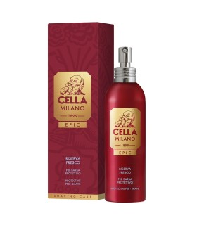 Pre Shave Cella Milano Epic Riserva Fresco 100 ml - 1