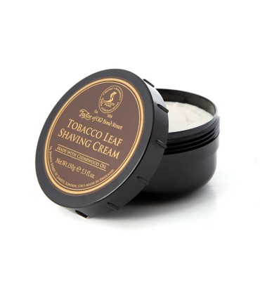 Crema de Afeitar Tobacco Leaf Taylor of Old Bond Street 150g - 3