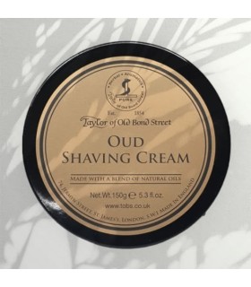 Crema de Afeitar Oud Taylor of Old Bond Street 150g - 1