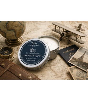 Crema de Afeitar Eton College Taylor of Old Bond Street 75 ml Viaje- 2