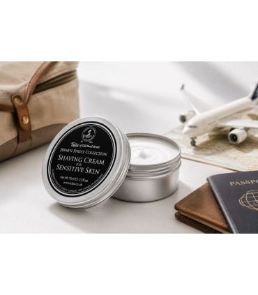 Crema de Afeitar Jermyn Street Taylor of Old Bond Street 75 ml Viaje - 2