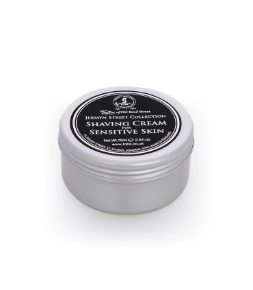 Crema de Afeitar Jermyn Street Taylor of Old Bond Street 75 ml Viaje - 3
