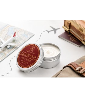 Crema de Afeitar Cedro Taylor of Old Bond Street 75 ml Viaje - 2