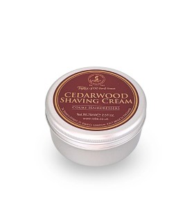 Crema de Afeitar Cedro Taylor of Old Bond Street 75 ml Viaje - 3