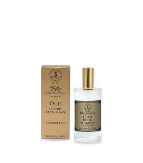 Aftershave Oud Taylor of Old Bond Street 50 ml Sin Alcohol - 1