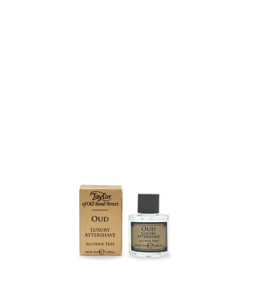Muestra Aftershave Oud Taylor of Old Bond Street 10 ml Sin Alcohol - 2