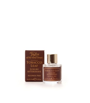 Muestra Aftershave Tobacco Leaf Taylor of Old Bond Street 10 ml Sin Alcohol - 2