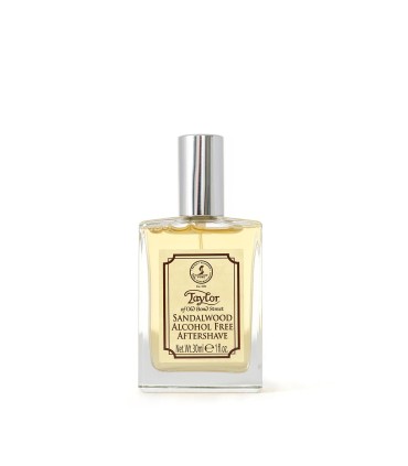 Loción Aftershave Sándalo Taylor of Old Bond Street 30 ml - 2