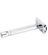 Maquinilla de Afeitar Merkur 510 Progress Cromo Brillo Ajustable - 2