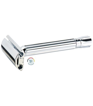 Maquinilla de Afeitar Merkur 510 Progress Cromo Brillo Ajustable - 1