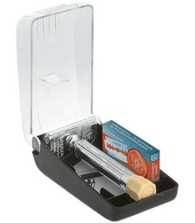 Estuche Merkur para Maquinilla de Afeitar Clásica - 2