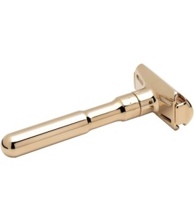 Maquinilla de Afeitar Merkur Futur 702 Oro Ajustable - 2