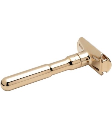 Maquinilla de Afeitar Merkur Futur 702 Oro Ajustable - 2