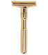 Maquinilla de Afeitar Merkur Futur 702 Oro Ajustable - 3