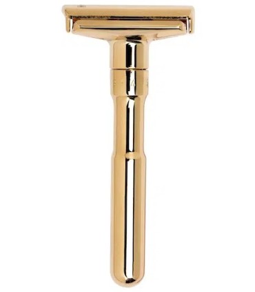 Maquinilla de Afeitar Merkur Futur 702 Oro Ajustable - 3