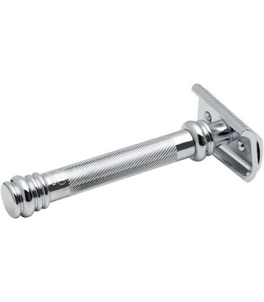 Maquinilla de Afeitar Merkur 39C Slant Mango Largo - 2
