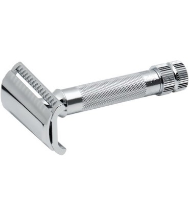 Maquinilla de Afeitar Merkur 37C Slant Mango Corto - 1