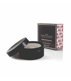 Jabón de Afeitar Edwin Jagger Sándalo 65 g - 1