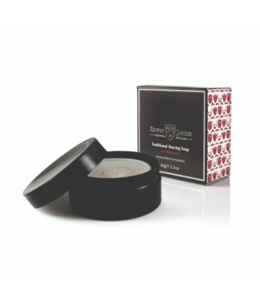 Jabón de Afeitar Edwin Jagger Sándalo 65 g - 1