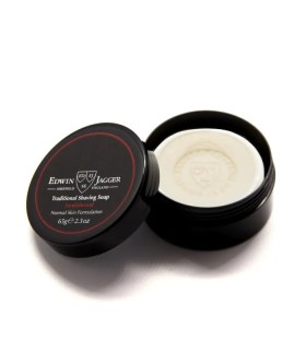 Jabón de Afeitar Edwin Jagger Sándalo 65 g - 2