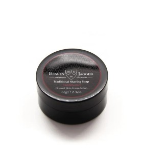 Jabón de Afeitar Edwin Jagger Sándalo 65 g - 3
