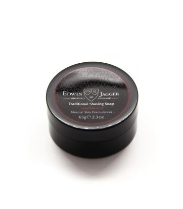 Jabón de Afeitar Edwin Jagger Sándalo 65 g - 3