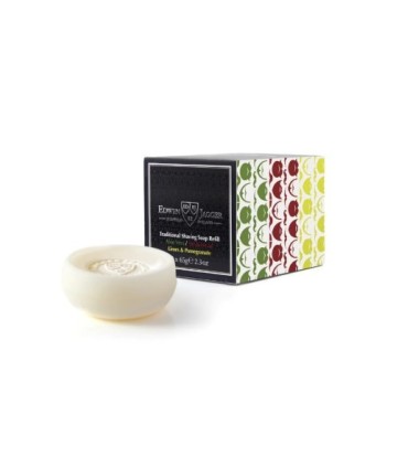 Pack 3 Jabones de Afeitar Edwin Jagger 65 g - 1
