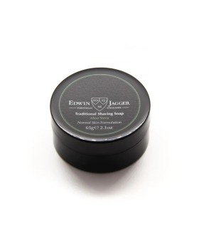 Jabón de Afeitar Edwin Jagger Aloe Vera 65 g - 3