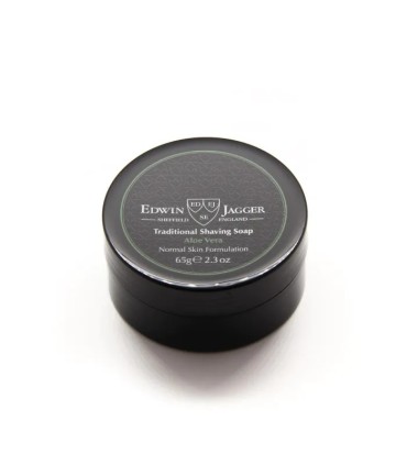 Jabón de Afeitar Edwin Jagger Aloe Vera 65 g - 3