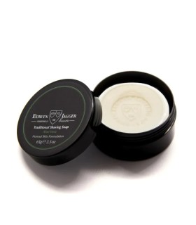 Jabón de Afeitar Edwin Jagger Aloe Vera 65 g - 2