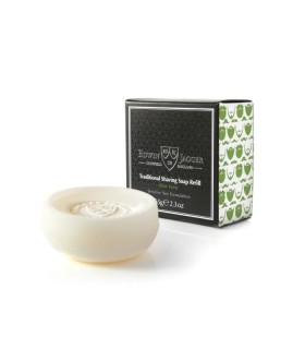 Recambio Jabón de Afeitar Edwin Jagger Aloe Vera 65 g - 1