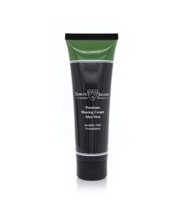 Crema de Afeitar Edwin Jagger Aloe Vera 75 ml - 3
