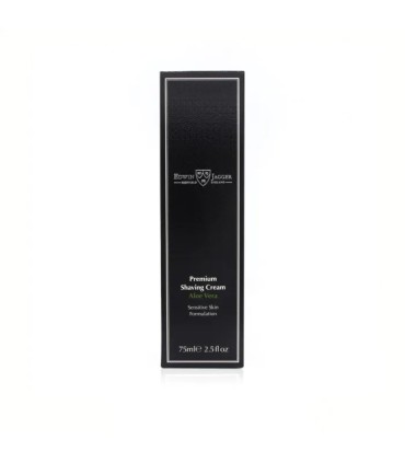 Caja Crema de Afeitar Edwin Jagger Aloe Vera 75 ml