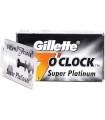 Cuchillas Gillette 7 O’Clock Super Platinum Pack 5