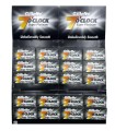 Pack 100 Cuchillas Gillette 7 O’Clock Super Platinum
