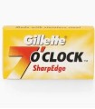 Cuchillas Gillette 7 O’Clock SharpEdge Pack 5 - 1