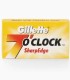 Pack 100 Cuchillas Gillette 7 O’Clock SharpEdge - 2