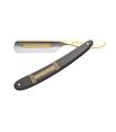 Navaja de Afeitar DOVO Bismarck 6/8" Madera Ébano