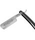Navaja de Afeitar DOVO Best Quality Negra 6/8" - 5