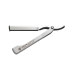Shavette DOVO de Aluminio Mate - 1