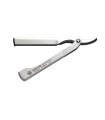 Shavette DOVO de Aluminio Mate - 1