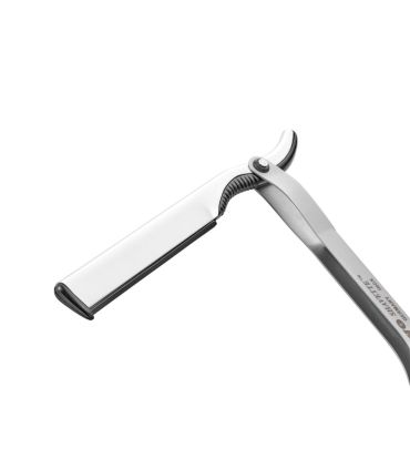 Shavette DOVO de Aluminio Mate - 2